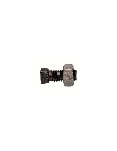 1 x Bullone (Venduto Con Dado) TC2M 1/2X40 13...