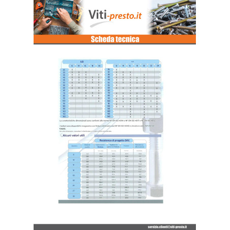 50 x Bullone (Venduto Con Dado) Testa Esagonale M12X90 Classe 8.8 SB Elevata Resistenza Alla Corrosione Acciaio Zincato A