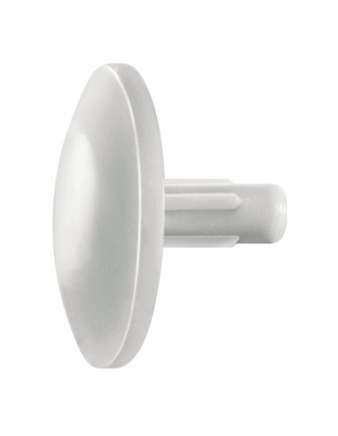 1 x Coprivite Spax Nylon Bianco Diametro Della...