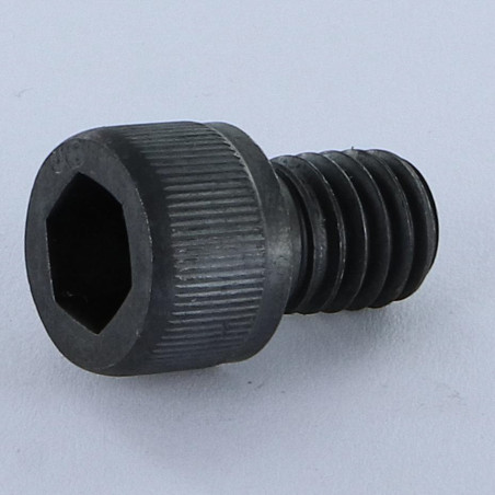 1 x Vite Per Metalli A Esagono Incassato 5/16X 1 1/2" BSW Acciaio Grezzo