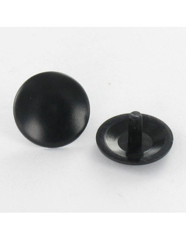 1 x Coprivite Spax Nylon Nero Diametro Della...
