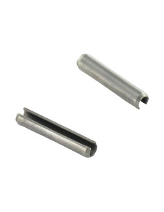 Spina Elastica Acciaio Inox A1 6X40 Serie Spessa
