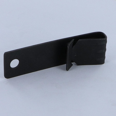 1 x CLIP Fissaggio TRAVE rapido Spessore Di Serraggio 1.5 con 5