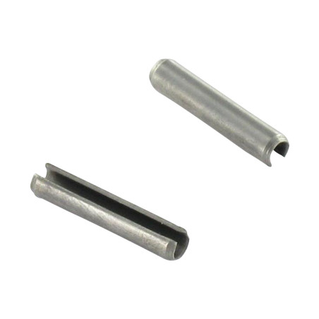 1 x Spina Elastica Acciaio Inox A1 6X60 Serie Spessa
