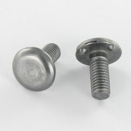 1 x Vite A Saldare M6X20 3 NICOT Acciaio Grezzo