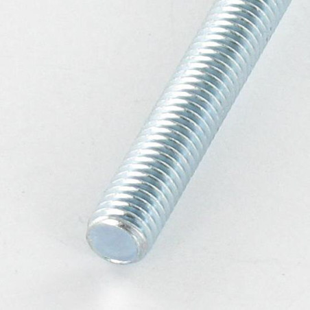 1 x Vite Per Metalli Testa Bombata Large Pozi PZ6 / Con Intaglio M6X10 Zincate