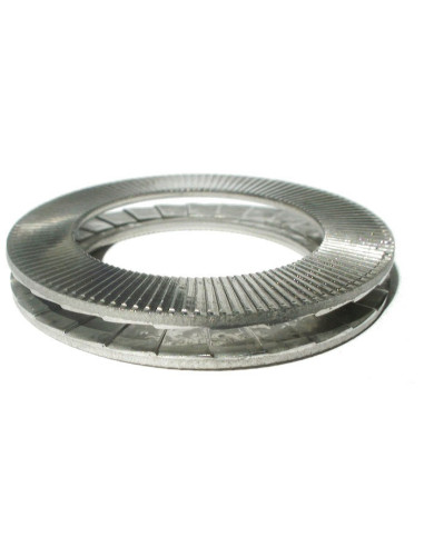 1 x Rondella NORD-LOCK ® M20 SP Zincate