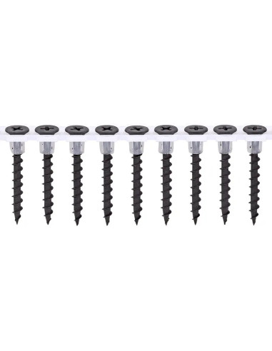 1 x 50 viti per cartongesso per pistola Spax...
