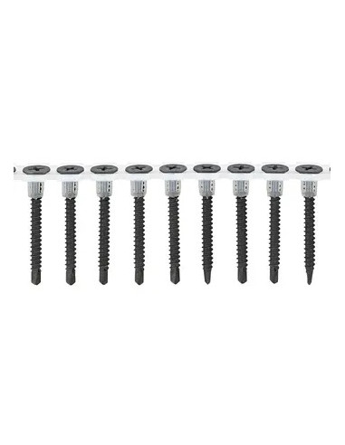 1 x 50 viti per cartongesso per pistola Spax...