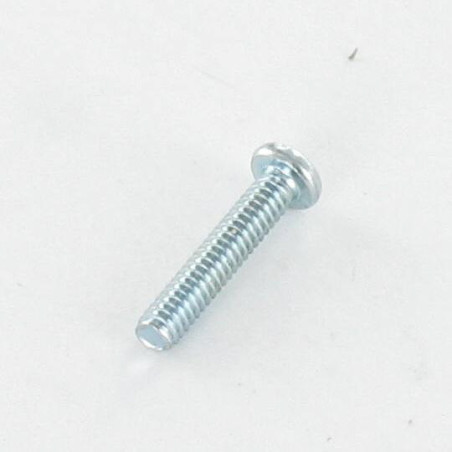 1 x Vite Autofilettante Filetto Metalli Testa Cilindrica Phillips M2X10 Zincate microviti