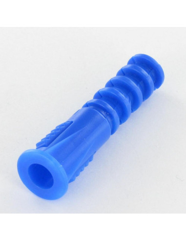 1 x Tassello Con Flangia RAM RC 10X48 Blu
