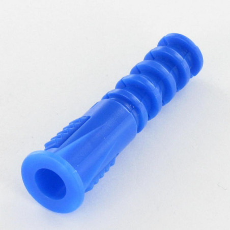 1 x Tassello Con Flangia RAM RC 10X48 Blu