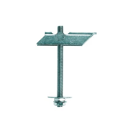 1 x Tassello Ad Ancora Fischer M8X100 Zincate KD8