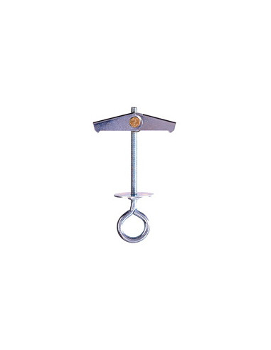 1 x Tassello Ad Ancora Fischer M4X70 Zincate KDR4