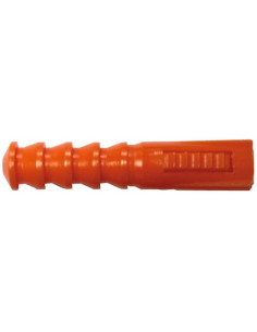 Tassello Con Flangia RAM RC 14X69 ARANCIA