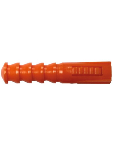 1 x Tassello Con Flangia RAM RC 14X69 ARANCIA