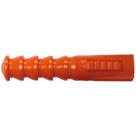 1 x Tassello Con Flangia RAM RC 14X69 ARANCIA