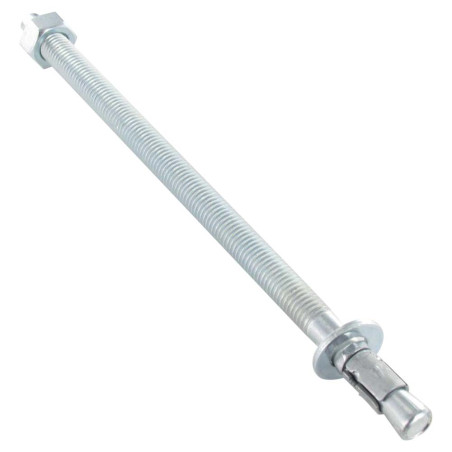 1 x Fischer Ancoraggio Fischer Fbn II 16X260 Filettata Su 184 Zincate