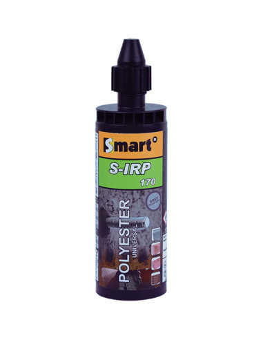 1 x CARTUCCIA Da 170 ML RESINA POLIESTERE