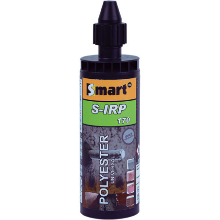 1 x CARTUCCIA Da 170 ML RESINA POLIESTERE