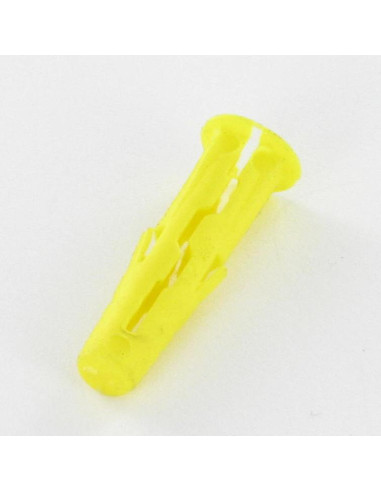 1 x Tassello Universale PP UNO 5 Giallo RAWLPLUG