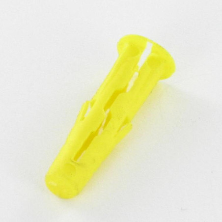 1 x Tassello Universale PP UNO 5 Giallo RAWLPLUG