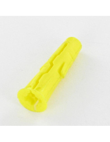 1 x Tassello Universale PP UNO 5 Giallo RAWLPLUG