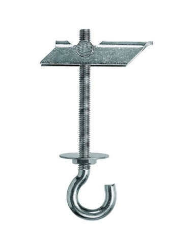 1 x Tassello Ad Ancora Fischer M8X100 Zincate KDH8