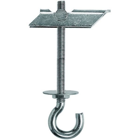 1 x Tassello Ad Ancora Fischer M8X100 Zincate KDH8