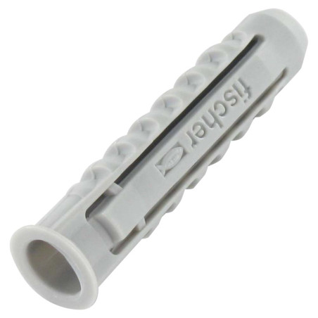 1 x Tassello Nylon Senza Flangia Fischer SX 10X80