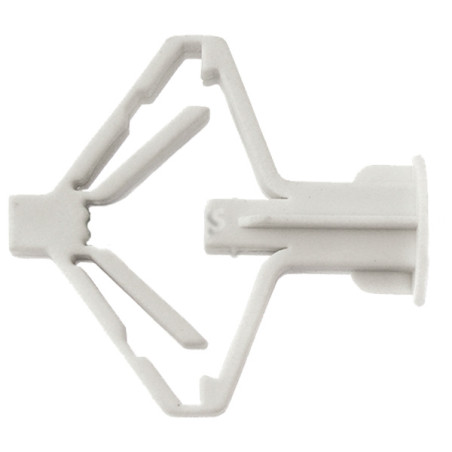 1 x Ancora in nylon a molla per corpi cavi 8X40