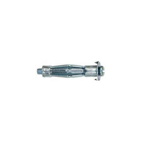 1 x Tassello METALLO Fischer Esagonale Basso 5X52 Con Vite