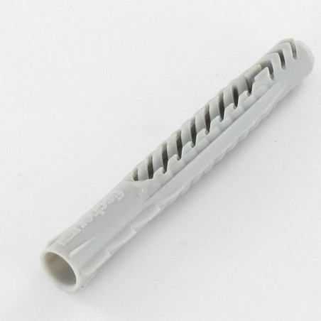 1 x Tassello Nylon Fischer UX Senza Flangia 6X50