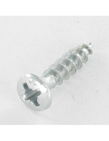 1 x Vite Per Legno E Truciolato3 Testa Forata...