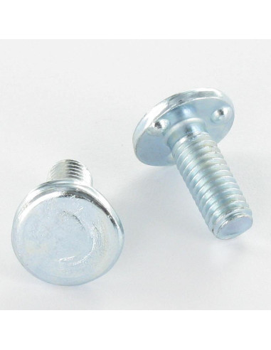 1 x Vite A Saldare M6X16 3 NICOT Zincate