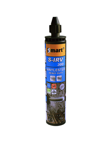 1 x CARTUCCIA Da 300 ML RESINA VINYLESTER
