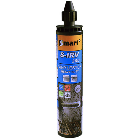 1 x CARTUCCIA Da 300 ML RESINA VINYLESTER