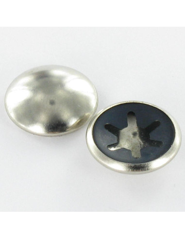 1 x Anello Di Sicurezza Starlock 12 tappo di 22...