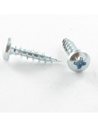 1 x Vite Per Legno E Truciolato Premium Testa...