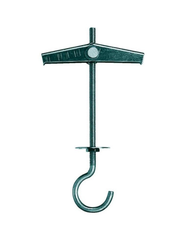 1 x Tassello Ad Ancora Fischer M4X70 Zincate KDH4