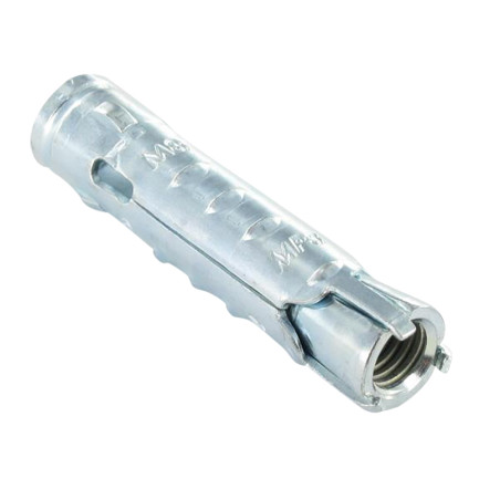 1 x Tassello METALLO FM-MP3 12X50 M8 Zincate
