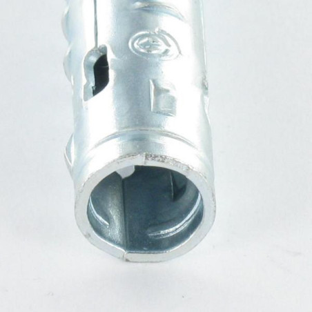 1 x Tassello METALLO FM-MP3 12X50 M8 Zincate