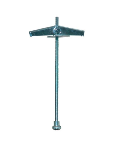 1 x Tassello Ad Ancora Fischer M3X90 Zincate KD3