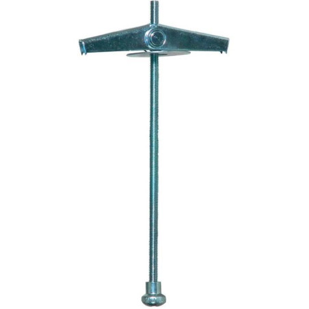 1 x Tassello Ad Ancora Fischer M3X90 Zincate KD3