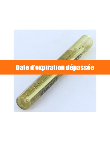 1 x Tassello Chimico Capsula M10