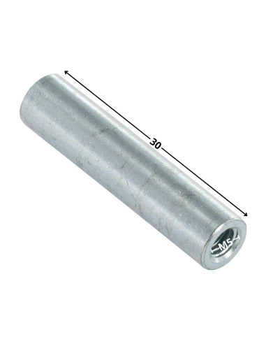 1 x Giunti Cilindrica M5X30 Diametro Esterno 8...
