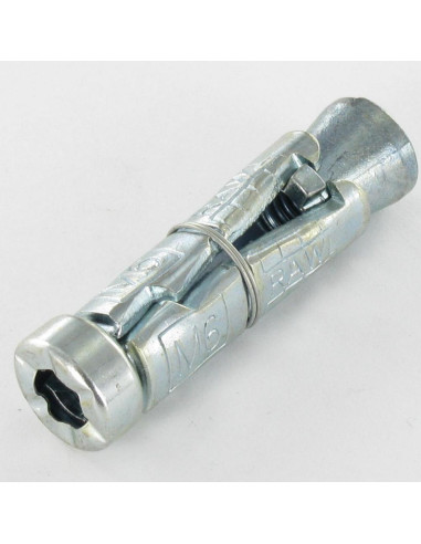 1 x Inserto A Espansione Rawbolt M 6 S 4601