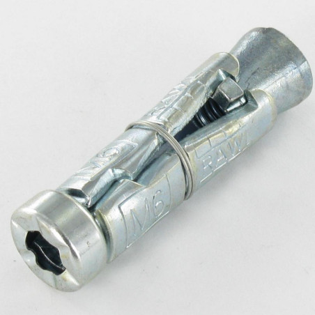 1 x Inserto A Espansione Rawbolt M 6 S 4601