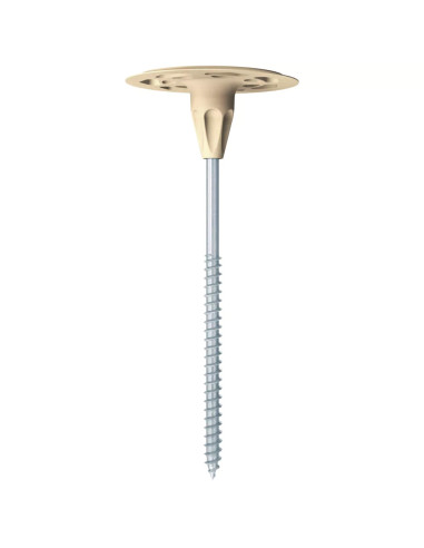 1 x Tassello E Vite Fischer ISOLANTE 6H-NT 6X160