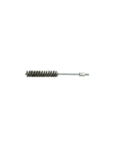 1 x SPAZZOLA Metallico Diametro 10 Per M8